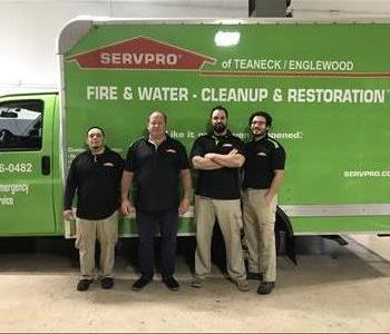 Owner and Production Crews, team member at SERVPRO of Teaneck / Englewood