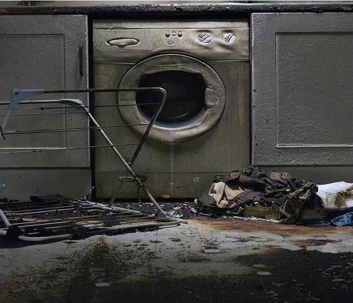 Appliance After Fire