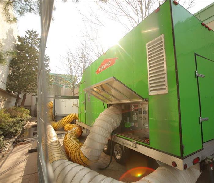 SERVPRO Equipment