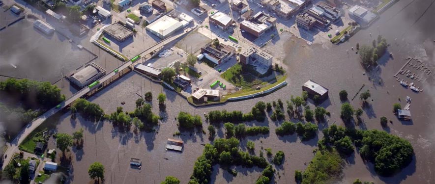 Teaneck, NJ commercial storm cleanup