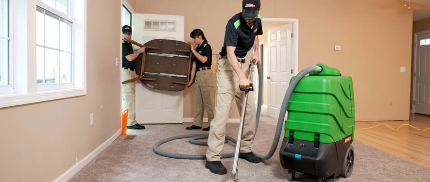 Teaneck, NJ residential restoration cleaning